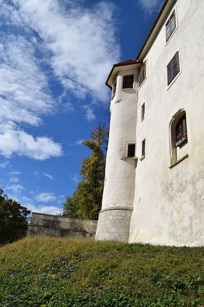 Grad Pišece - Čas za izlet